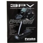 3PV Transmitter – 3(+1)-Channel Digital Proportional RC System - Image 3
