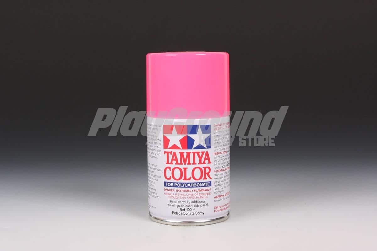 8e697d1d866148ca8d83e5dfb9799e95-1.jpg Tamiya 86029 PS-29 FLUORESCENT PINK - Image 1