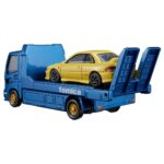 Tomica Transporter Subaru Impreza WRX Type R STi Version (91258) - Image 2