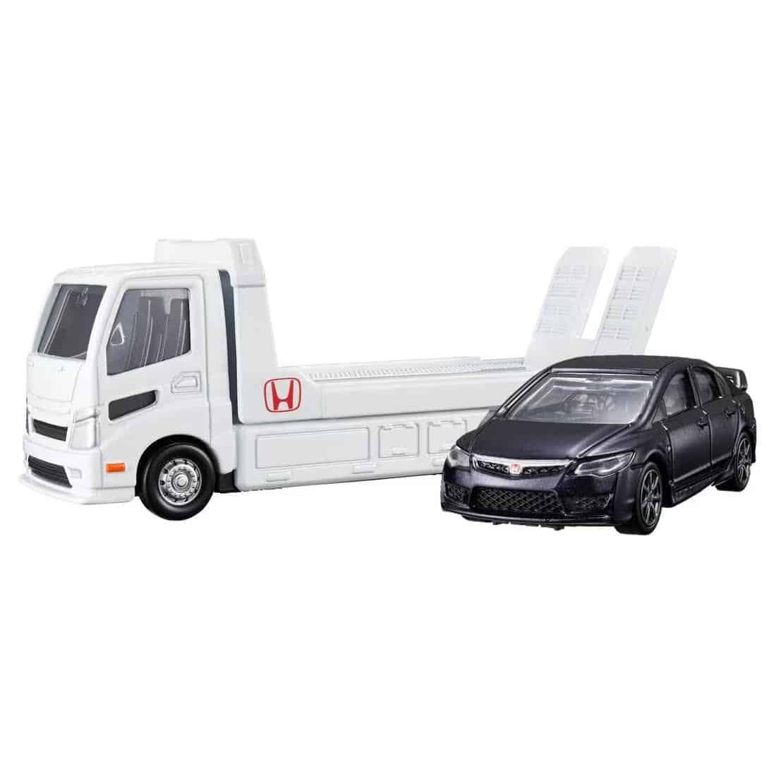 912606-1.jpeg Tomica Transporter Honda Civic Type R (FD2) (912606) - Image 1