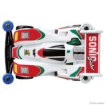 Tomica Premium 915690 - Unlimited Mini 4WD Sonic Saber - Image 4