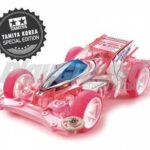 TAMIYA 92414 1/32 MINI 4WD THUNDER SHOT MK. II PINK SPECIAL TAMIYA KOREA VERSION (MS CHASSIS)