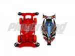 Tamiya 92422 Mini 4WD Avante MK3 TKC 25th Anniv. Special - Image 6