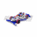 TAMIYA 92438 1/32 MINI 4WD MACH FRAME FIGHTING KOREA EDITION (FM-A) - Image 2