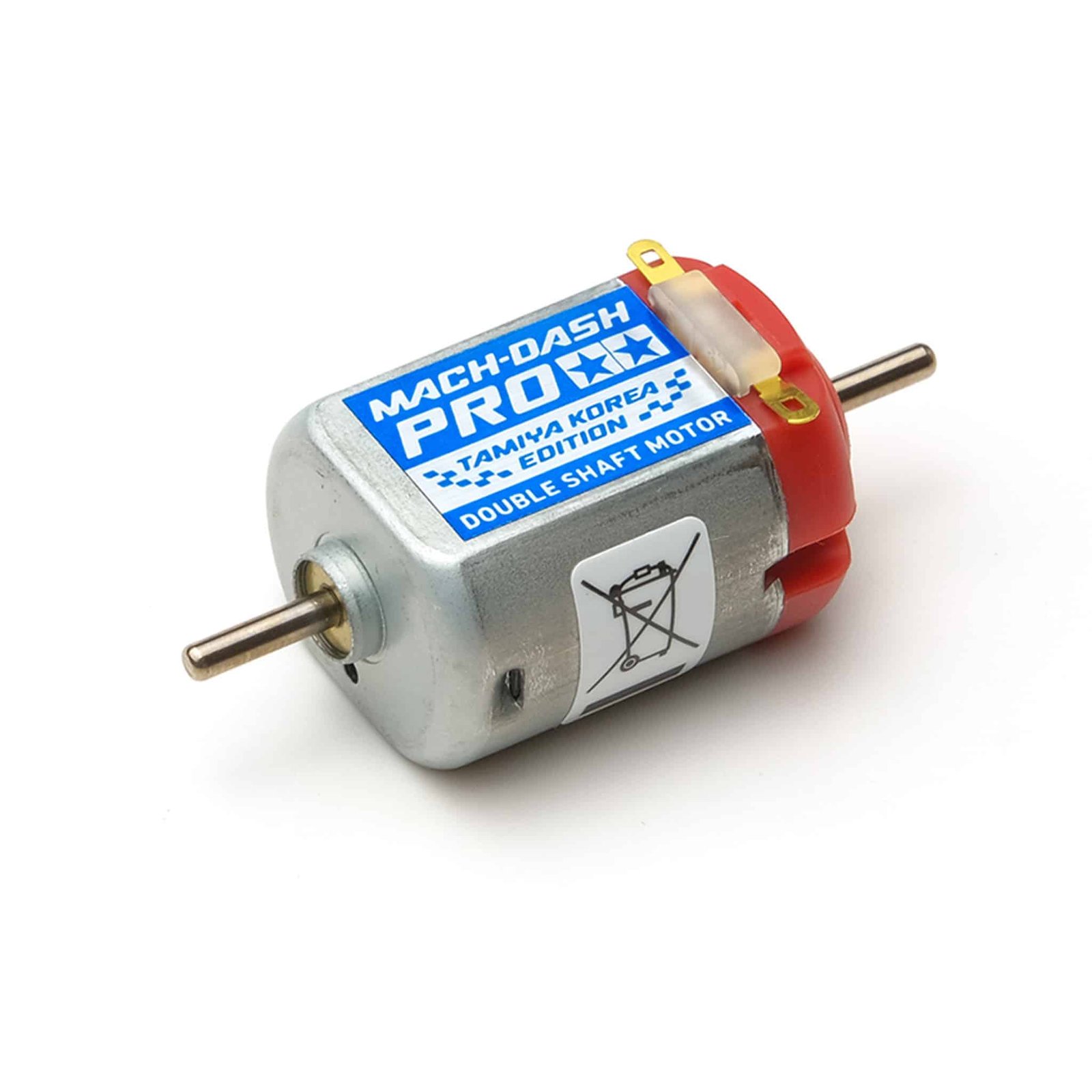 92444b.jpg Tamiya 92444 1/32 Mini 4WD Mach-Dash Motor Pro (TKC ver.) - Image 1