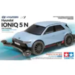 TAMIYA 92446 1/32 MINI 4WD HYUNDAI IONIQ 5N (AR CHASSIS) - Image 2