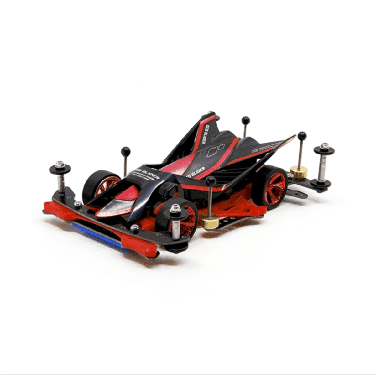 92448_1.png TAMIYA 92448 1/32 MINI 4WD GEO GLIDER ADPACK TKC (FM-A) - Image 1