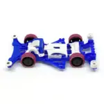 TAMIYA 92451 1/32 MINI 4WD MACH FRAME FIGHTING KOREA EDITION VER.2 (FM-A) - Image 3