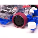 TAMIYA 92451 1/32 MINI 4WD MACH FRAME FIGHTING KOREA EDITION VER.2 (FM-A) - Image 4