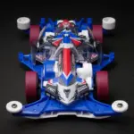 TAMIYA 92451 1/32 MINI 4WD MACH FRAME FIGHTING KOREA EDITION VER.2 (FM-A) - Image 6