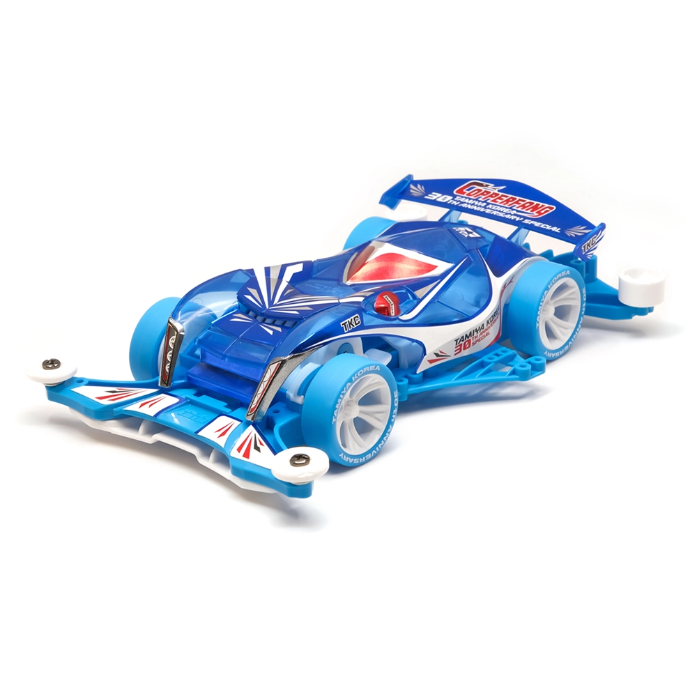 92460_01.webp TAMIYA 92460 1/32 MINI 4WD COPPERFANG TKC 30TH ANNIVERSARY SPECIAL (FM-A CHASSIS) - Image 1