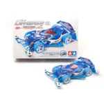 TAMIYA 92460 1/32 MINI 4WD COPPERFANG TKC 30TH ANNIVERSARY SPECIAL (FM-A CHASSIS) - Image 4