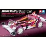 [ PRE SALE ETA MID JULY] TAMIYA 92470 1/32 MINI 4WD AVANTE MK.III NERO TAMIYA KOREA MINI 4WD CUP 2026 (MS CHASSIS)