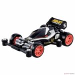 TOMICA PREMIUM 926870 - UNLIMITED MINI 4WD AVANTE JR. BLACK SPECIAL - Image 4