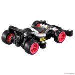TOMICA PREMIUM 926870 - UNLIMITED MINI 4WD AVANTE JR. BLACK SPECIAL - Image 3