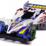 Tamiya 19412 1/32 Mini 4WD Cyclone Magnum (Super TZ Chassis)