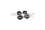 Tamiya 15507 HG Low Rebound Sponge Tires (for Large Dia. Narrow Wheels) - Image 2