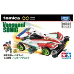 Tomica Premium 934325 - Unlimited Mini 4WD Vanguard Sonic (Tomica) - Image 3