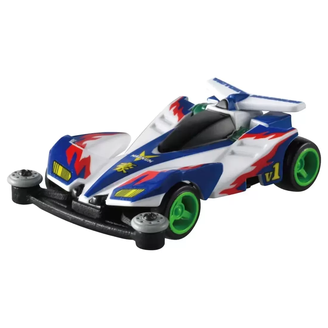 934332.webp Tomica Premium 934332 - Unlimited Mini 4WD SERIES VICTORY MAGNUM (TOMICA) - Image 1