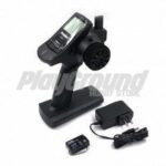 3PV Transmitter – 3(+1)-Channel Digital Proportional RC System