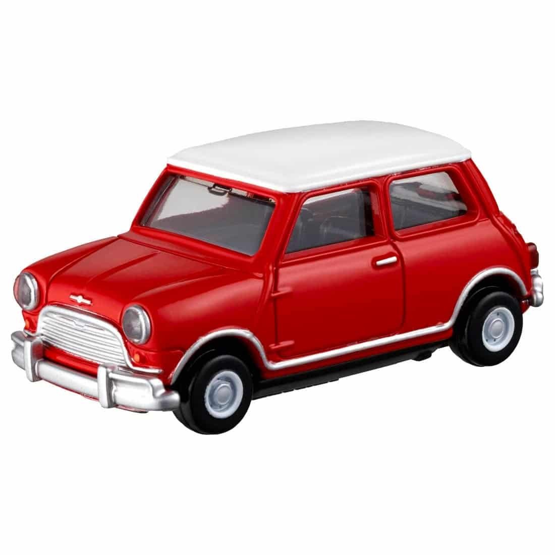 936466-2.jpeg Tomica PREMIUM 12 Morris Mini (936466) - Image 1