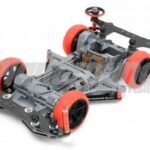 Tamiya 94734 - JR Mini 4WD VS Chassis Evo.1