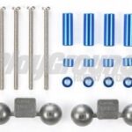 Tamiya 94753 1/32 Mini 4WD Aluminum Spacer Set