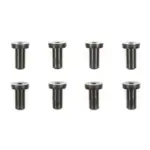 TAMIYA AO-94774 MINI 4WD WHEEL BUSHINGS BLACK