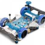 Tamiya 94780 1/32 Mini 4WD Super XX Chassis Evo.I