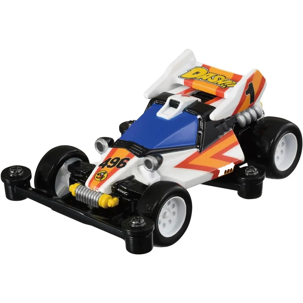 948438_01.webp Tomica Premium 948438 - Unlimited Mini 4WD Dash! Yonkuro Mini 4WD Dash 1 Emperor - Image 1