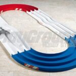 TAMIYA 94892 1/32 MINI 4WD JAPAN CUP JUNIOR CIRCUIT (RED/WHITE/BLUE)
