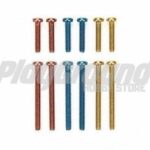 Tamiya 94940 1/32 Mini 4WD Stainless Steel Screw Set