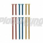 Tamiya 94941 Stainless Steel Screw Set
