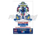 Tamiya 95126 1/32 Mini 4WD Cyclone Magnum Memorial (Super TZ-X Chassis) 25th Anniversary - Image 2