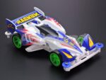 Tamiya 95126 1/32 Mini 4WD Cyclone Magnum Memorial (Super TZ-X Chassis) 25th Anniversary - Image 3