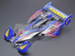Tamiya 95126 1/32 Mini 4WD Cyclone Magnum Memorial (Super TZ-X Chassis) 25th Anniversary - Image 4