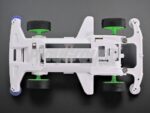 Tamiya 95126 1/32 Mini 4WD Cyclone Magnum Memorial (Super TZ-X Chassis) 25th Anniversary - Image 5