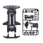 Tamiya 95127 - SUPER TZ-X CHASSIS BLACK