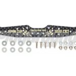 Tamiya 95135 HG Carbon Multi Roller Setting Stay (1.5mm) J- Cup 2020 Gold Print