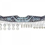 TAMIYA 95144 1/32 MINI 4WD HG CARBON MULTI ROLLER SETTING STAY (1.5MM) J-CUP 2021