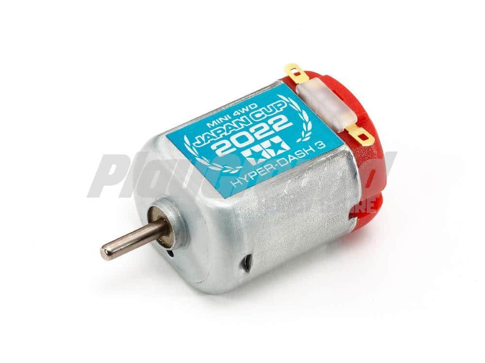95150-1.jpg Tamiya 95150 MINI 4WD Hyper-Dash 3 Motor J-Cup 2022 - Image 1