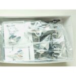 TAMIYA 95164 1/32 MINI 4WD MACH FRAME SILVER METALLIC (FM-A CHASSIS) - Image 2