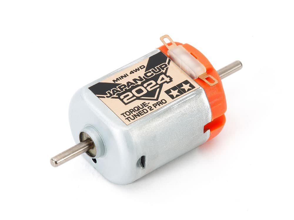 95172_1.jpg TAMIYA 95172 1/32 MINI 4WD TORQUE-TUNED 2 MOTOR PRO J-CUP 2024 - Image 1