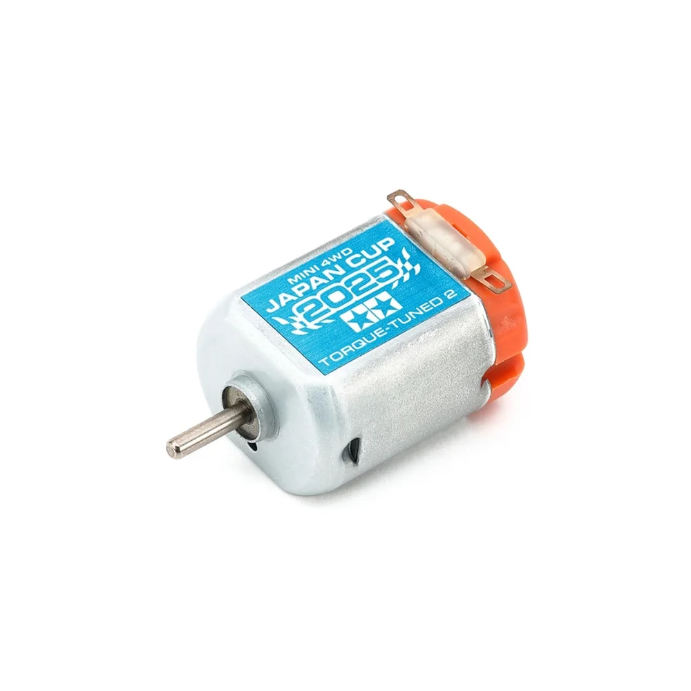 95176_01.webp TAMIYA 95176 1/32 MINI 4WD TORQUE-TUNED MOTOR J-CUP 2025 - Image 1