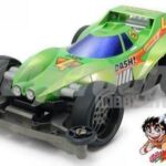 Tamiya 95225 1/32 Mini 4WD Dash-4 Cannonball Premium (Super II Chassis)