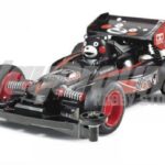 Tamiya 95226 1/32 Mini 4WD Kumamon Version (Finished Model)