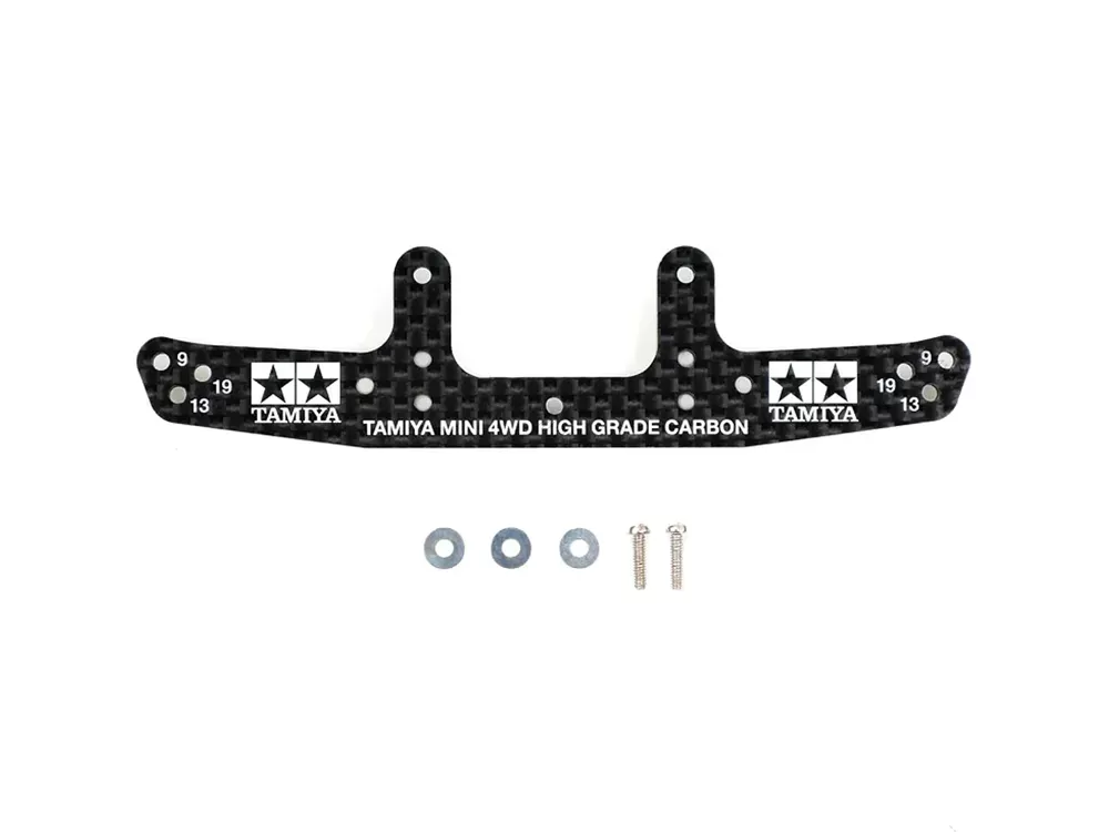 95257.webp TAMIYA 95257 1/32 MINI 4WD HG FRP WIDE REAR STAY (3MM) - Image 1