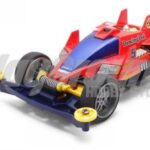 Tamiya 95266 1/32 Mini 4WD Dash-5 Dancing Doll Premium (Super II Chassis)