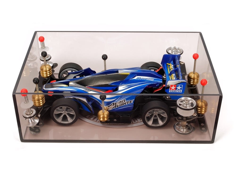 95280_1.jpg TAMIYA 95473 1/32 MINI 4WD CAR DIMENSION CHECKER - Image 1