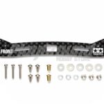 Tamiya 95284 1/32 Mini 4WD Carbon Stay for Wide Front Sliding Damper (2mm)